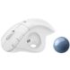Мышь Logitech Ergo M575 Wireless Trackball For Business Off White (910-006438)