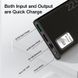 Универсальная мобильная батарея SiGN 30000 mAh QC 3.0 22.5W SNPB-PD30BL Black