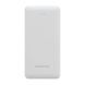 Универсальная мобильная батарея Power Bank Borofone DBT02 18000 mAh White