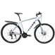 Велосипед Titan Drag 29" 21" сірий-бірюзовий (29TWA21-003606)