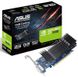 Видеокарта Asus PCI-Ex GeForce GT 1030 Low Profile 2GB GDDR5 (64bit) (1228/6008) (DVI, HDMI) (GT1030-SL-2G-BRK)