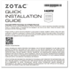 Видеокарта Zotac GAMING GeForce RTX 2060 Twin Fan 12GB (ZT-T20620F-10M)
