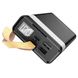Зовнішній акумулятор BOROFONE BJ18 Coolmy digital display power bank 20000mAh Black