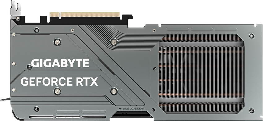 Видеокарта Gigabyte GeForce RTX 4070 SUPER GAMING OC 12G (GV-N407SGAMING OC-12GD)