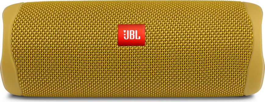 Портативная акустика JBL Flip 5 Yellow (JBLFLIP5YEL)