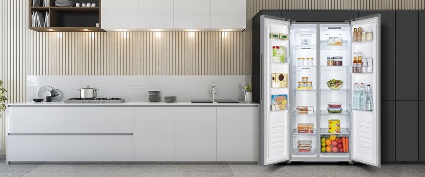 Холодильник Hisense RS 560N4AD1