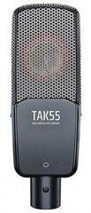Микрофон Takstar TAK55 Wired Recording microphone Black