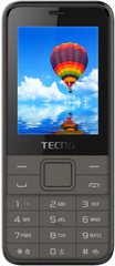 Мобільний телефон TECNO T371 Gray