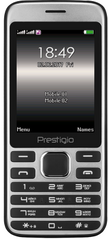 Мобильный телефон Prestigio Grace A1 Black (PFP1281DUOBLACK)