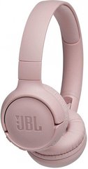 Навушники JBL T500BT Pink (JBLT500BTPIK)