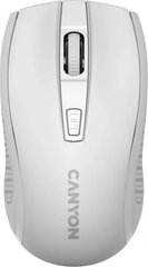 Миша Canyon MW-7 Wireless white (CNE-CMSW07W)