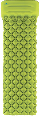 Килимок надувний Ferrino Air Lite Pillow Mat Green (78247NVV)