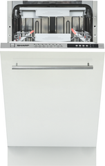 Посудомоечная машина Sharp QW-S41I472X-UA