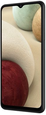 Смартфон Samsung Galaxy A12 3/32GB Black (SM-A127FZKUSEK)