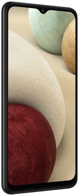 Смартфон Samsung Galaxy A12 3/32GB Black (SM-A127FZKUSEK)