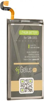 АКБ Gelius Pro Samsung G955 (S8 Plus) (EB-BG955ABE) (2600mAh)