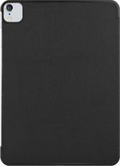 Обкладинка Airon Premium для iPad Air 4 10.9" 2020 із захисною плівкою та серветкою Black (4822352781031)