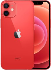 Смартфон Apple iPhone 12 256GB (PRODUCT) RED (MGJJ3/MGHK3) (UA)