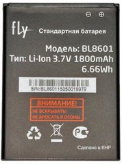 Аккумулятор Original Quality Fly BL8601 (IQ4505)