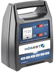 Зарядний пристрій для акумулятора Hoegert HT8G614