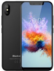 Смартфон Blackview A30 2/16GB Black