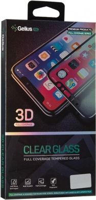 Защитное стекло Gelius Pro 3D for Xiaomi Redmi Note 8 Black