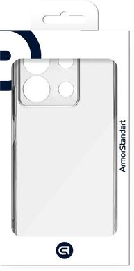 Панель ArmorStandart Air Series для Xiaomi Redmi Note 13 5G Camera cover Transparent (ARM73359)