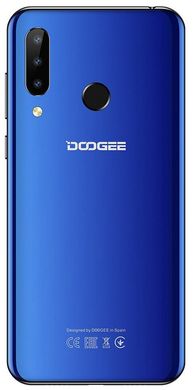 Смартфон Doogee Y9 Plus 4/64Gb Blue