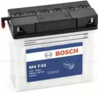 Автомобильный аккумулятор Bosch 19A 0092M4F450