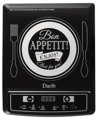 Настільна плита Dario Bon Appetit DHP2144D
