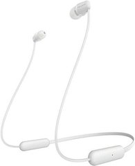 Навушники SONY WI-C200 White