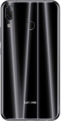 Смартфон Lenovo Z5 6/64GB Black (Euromobi)