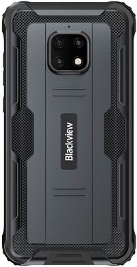 Смартфон Blackview BV4900 3/32GB Black (6931548306450)