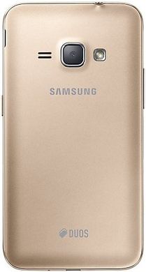 Смартфон Samsung Galaxy J1 2016 Gold (SM-J120HZDDSEK)