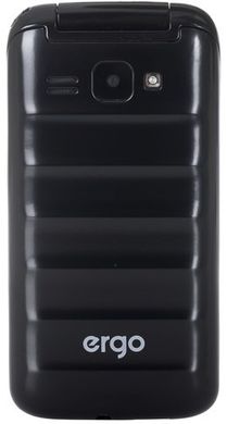 Мобильный телефон Ergo F244 Shell Dual Sim Black