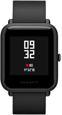 Смарт-годинник Amazfit Bip Black (UYG4021RT)