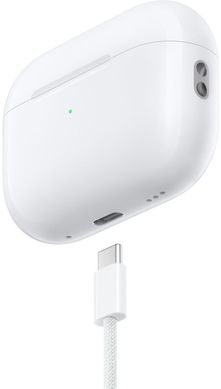 Наушники Bluetooth TWS Apple AirPods Pro 2nd USB-C (MTJV3) No Factory Box