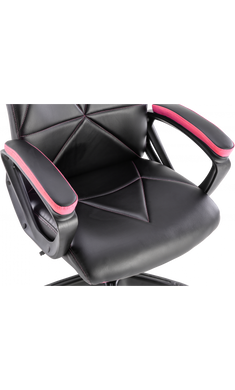 Крісло GT Racer X-2318 Black/Pink