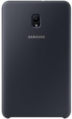 Накладка Samsung Silicone Cover для Samsung Galaxy Tab A 8.0" 2017 Black (EF-PT380TBEGRU)