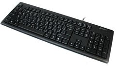 Клавіатура A4Tech KR-83 Black PS/2