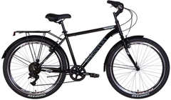 Велосипед 26" Discovery PRESTIGE MAN 2022 черный (OPS-DIS-26-465)