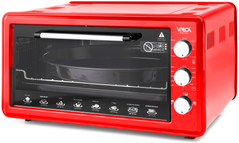 Электрическая печь Volca 7003 Red K