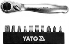Набір біт Yato YT-14390