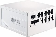 Блок питания Cooler Master V850 Gold-V2 White Edition (MPY-850V-AGBAG-EU)