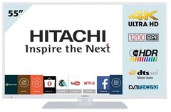 Телевізор Hitachi 55HK6001W