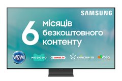 Телевiзор Samsung QE65Q95TAUXUA