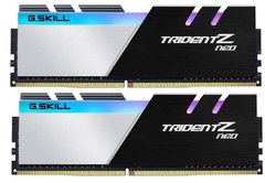 Оперативная память G.Skill DDR4 2x32GB/3600 Trident Z Neo (F4-3600C18D-64GTZN)