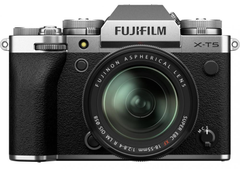 Фотоаппарат Fujifilm X-T5 kit 18-55mm silver (16783111)