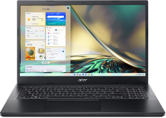 Ноутбук Acer Aspire 7 A715-76G Charcoal Black (NH.QN4EU.007)