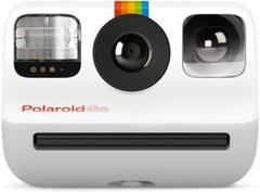 Камера миттєвого друку Polaroid Go White (9035)